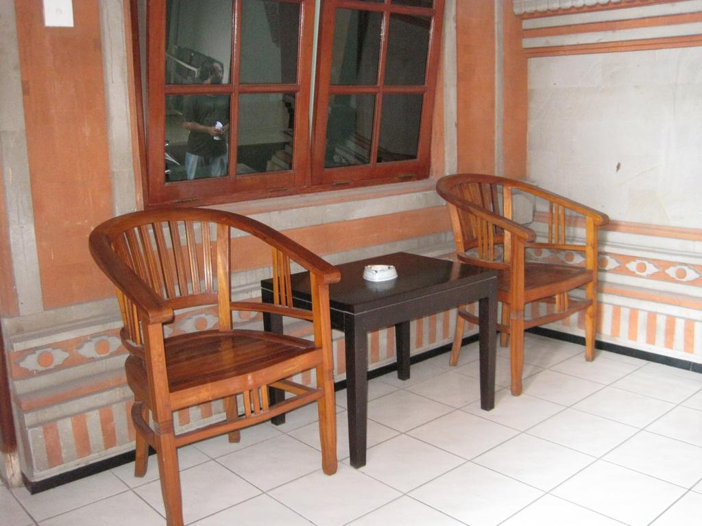 קוטה לומבוק Taman Mekar Beach Inn חדר תמונה